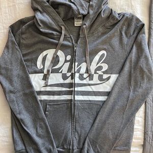 Victoria Secret PINK Zip Up